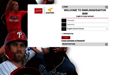 rawlings b2b|Sign In.